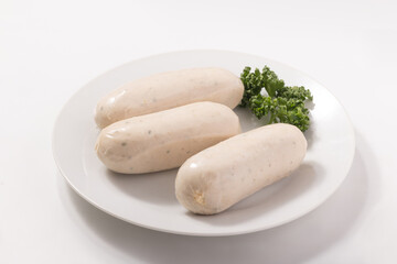 ミュンヘンソーセージ　［調理前］