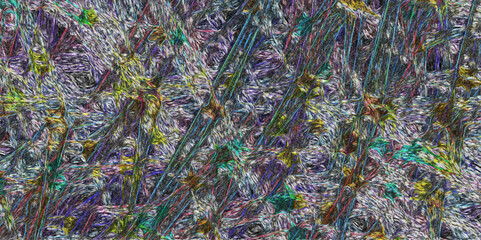 Abstract grunge splash paint multicolor background vector, Joyful multicolor abstract background for New Year's Eve with a modern pattern and acrylic splashes. 