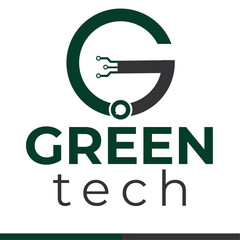 Tech Logo Design.	