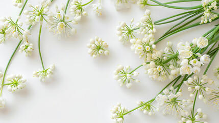 Mini Onion Blossoms