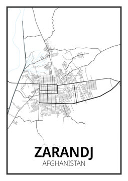 Zarandj, Afghanistan