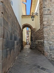 Overview of Cusco, Peru - April 2024