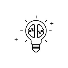 Product Design Innovation Vector Icon Design