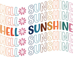 Hello sunshine