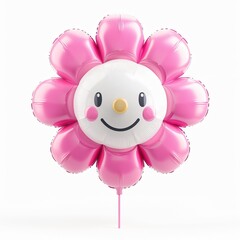 Fototapeta premium 3D Cute Character Cartoon Illustration design