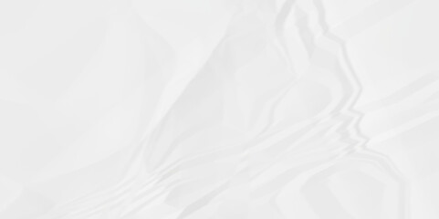 White paper texture is crumpled paper texture. White crumpled and creased paper texture. white crumpled blank paper texture. Grunge paper texture.