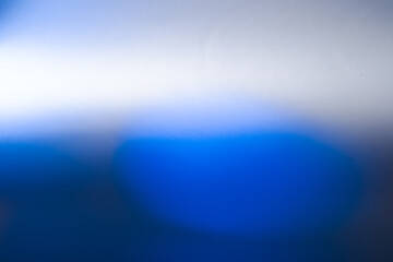 Photograph of Colored Paper Texture Background with Colored Gels