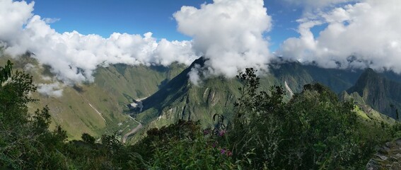 Inca Trail & Machu Picchu in Peru - April 2024