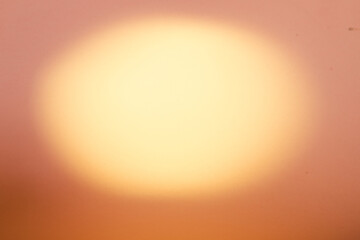 Photograph of Colored Paper Texture Background with Colored Gels