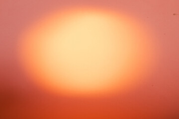 Photograph of Colored Paper Texture Background with Colored Gels