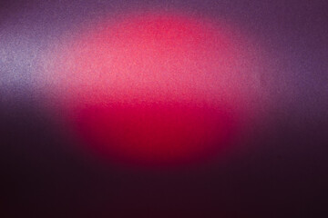 Photograph of Colored Paper Texture Background with Colored Gels