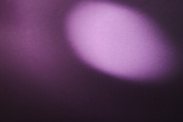 Photograph of Colored Paper Texture Background with Colored Gels