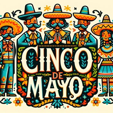 Cinco de mayo prety