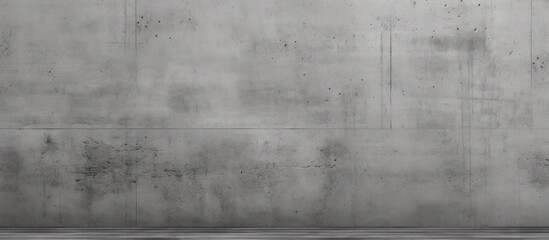 Concrete wall background texture banner