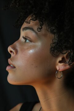 Ear piercing earring jewelry adult