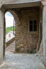 Bagnone, historic town in Lunigiana, Tuscany