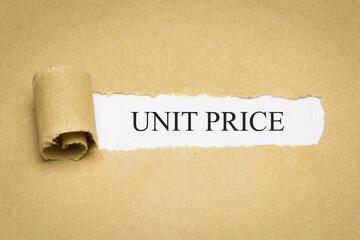 Unit Price