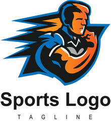 sport logo design