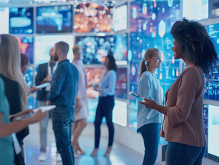 Expanding Networks in Real Estate: Engaging Investors at Property Investment Events