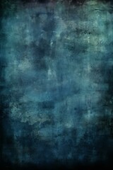 b'Blue grunge texture background' - obrazy, fototapety, plakaty