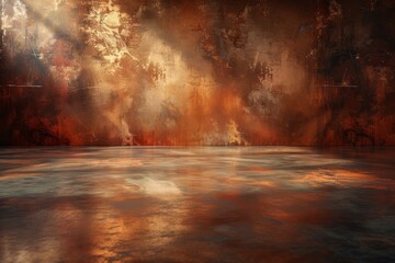 b'rusty metal texture background'