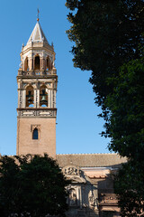 Church of San Pedro, Seville - view from across the plaza