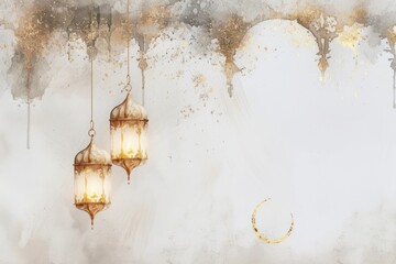 Lamp backgrounds chandelier gold. - obrazy, fototapety, plakaty