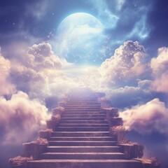 b'Stairway to Heaven'