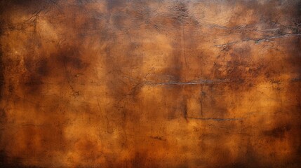 b'weathered brown leather texture' - obrazy, fototapety, plakaty