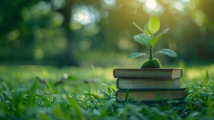 Growing Knowledge: Environmental Education with Nature Books