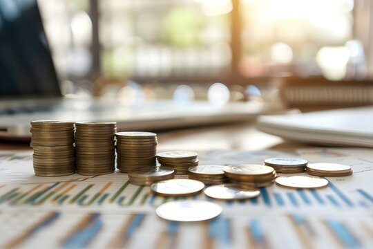 Optimizing Tax Benefits Through Effective Investment Strategies for Financial Success. Concept Tax Strategies, Financial Planning, Investment Opportunities, Wealth Management, Financial Success