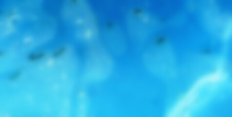 Vibrant Stained Glass Art: Multicolored Spots with Glass Effect