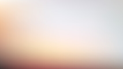 a trending modern blur background with a smooth gradient transitioning between two or more complementary colors.	
