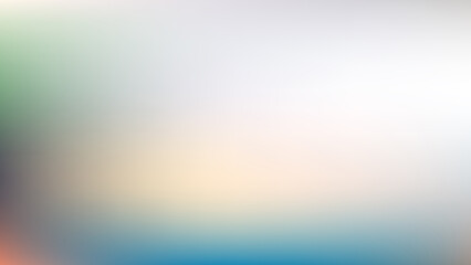 Obraz premium a trending modern blur background with a smooth gradient transitioning between two or more complementary colors. 