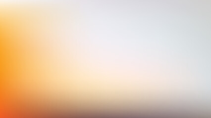 a trending modern blur background with a smooth gradient transitioning between two or more complementary colors.	