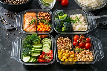 Support balanced meal preparations with systematic bento phases that enhance home cooking solutions and innovative food prep systems.
