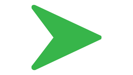 arrow right icon design illustration.