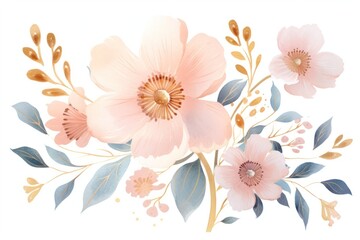 Flower flower backgrounds pattern