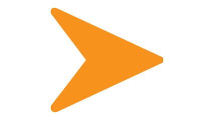 arrow right icon design illustration.