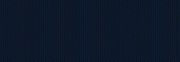 Blue futuristic hexagon abstract background. EPS10