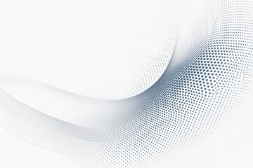 abstract gray curve design , website template