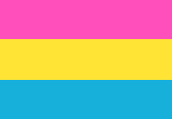 sexual pansexual lgbt flag illustrator flags