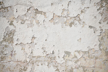 Obraz premium Dry Peeling Paint Texture