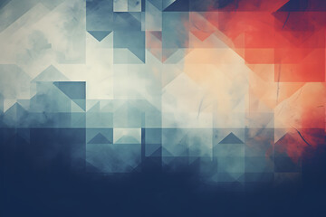 Modern business background with subdued colors, great for presentations or handouts