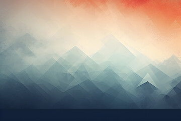 Modern business background with subdued colors, great for presentations or handouts