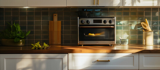 kitchen stove ai gerntive