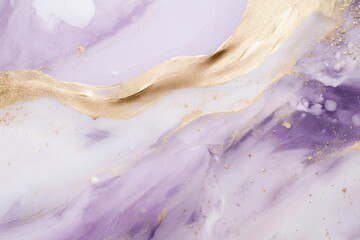 Lavender abstract cute shape backgrounds jewelry gold.