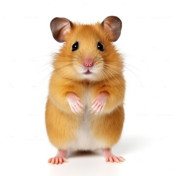 Hamster hamster rodent mammal.