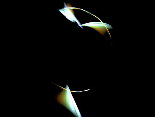 Obraz premium Imaginatory fractal abstract background Image