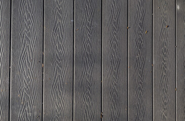 texture of wood boards on the street